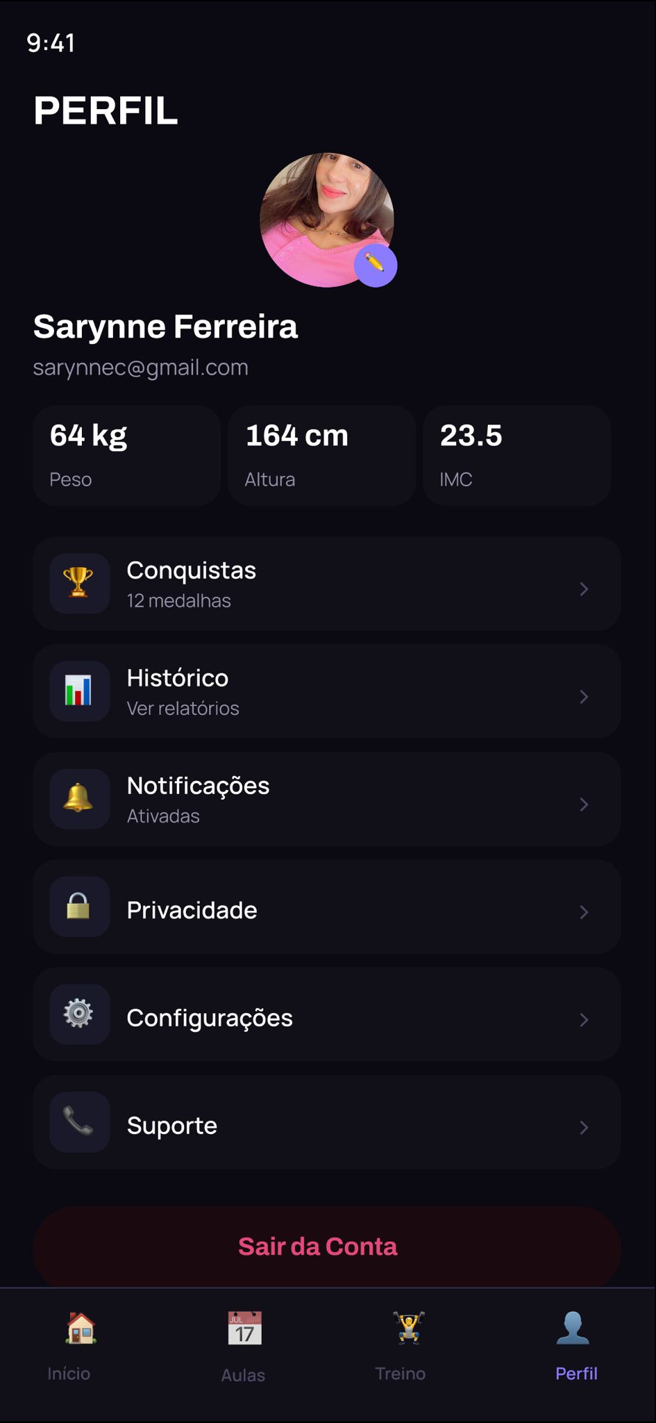 PULSE — Perfil